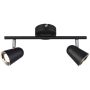 Trio TOULOUSE R82122132 Spotlámpa 2x3.5w/led 3000k 400lm ip20