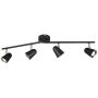 Trio TOULOUSE R82124132 Spotlámpa 4x3.5w/led 3000k 400lm ip20