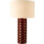 Dar Lighting Raja RAJ4225 Asztali lámpa 1x60w/E27