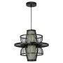 Light Prestige Astra LP-3110/1P BK Függőlámpa 1x15W/E27 IP20
