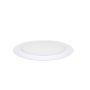Italux MODULUS RCS-9800-175-15W-WH-SWK Beépíthető spotlámpa 1x15W/LED 3000k|4000k|6000k 1500LM IP44