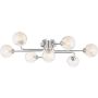 Dar Lighting Reyna REY3450-25 Plafonlámpa 7x25w/G9 ip20