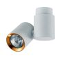Light Prestige Boston LP-741/1W WH/GD Spotlámpa 1x50W/GU10 IP20