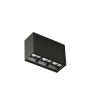 Light Prestige Magnetic LP-556-1-MAG-BK Sínreflektor 1x1W/LED 3000K 210lm IP20