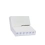 Light Prestige Magnetic LP-562-MAG-WH Sínreflektor 6x1W/LED 3000K 390 lm IP20