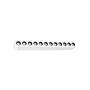 Light Prestige Magnetic LP-636-MAG SLIM 12W 3WH Sínreflektor 1x12W/LED 3000K 838lm IP20