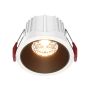 Maytoni Alfa LED DL043-01-15W2.7K-RD-WB-DE Beépíthető spotlámpa 1x15W/LED 2700K 750lm IP20