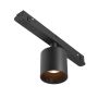 Maytoni Alfa S TR132-2-7W3K-B 1x7W/LED 3000K 330lm IP20