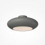 Maytoni Aros MOD507CL-L12GRK Süllyesztett mennyezeti lámpa 1x12W/LED 3000K 684lm IP20