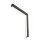Maytoni Basis TR102-24W-DS-B-1 1x24W/LED 1280lm IP20