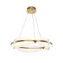 Maytoni Breeze MOD281PL-L45BS3K 1x45W/LED 3000K 2700lm IP20
