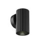 Maytoni Calipso C106WL-01-GU10-B Fali lámpa 1x10W/GU10 IP20