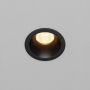 Maytoni Dip DL115-10W-2.7K-B Beépíthető spotlámpa 1x10W/LED 2700K 1100lm IP20