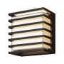 Maytoni Downing Street O020WL-L10B3K Fali lámpa 1x10W/LED 3000K 380lm IP65