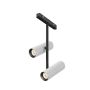 Maytoni Elti Duo TR005-2-2X12W3K-BW 1x24W/LED 3000K 1563lm IP20