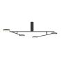 Maytoni Fad MOD070CL-L30B3K Plafonlámpa 4x26W/LED 3000K 1450lm IP20
