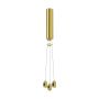 Maytoni Flarity TRA154SW-BB-R-BS Kapcsoló tápegységgel IP20