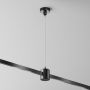 Maytoni Flarity TRA157SW-IPC1-B Függeszték IP20