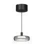 Maytoni Float MOD498PL-L13BK1 Függőlámpa 1x13W/LED 3000K 700lm IP20