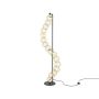 Maytoni Golden Cage MOD216FL-L38G3K 1x48W/LED 3000K 3000lm IP20
