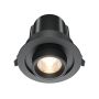 Maytoni Hidden DL095-01-10W3K-B 1x10W/LED 3000K 760lm IP20