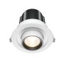 Maytoni Hidden DL095-01-10W3K-W 1x10W/LED 3000K 780lm IP20
