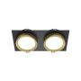 Maytoni Hoop DL086-02-GX53-SQ-BG 2x15W/GX53 IP20