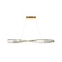 Maytoni Krone P097PL-L28BS3K 1x27W/LED 3000K 1900lm IP20