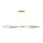 Maytoni Krone P097PL-L36BS3K 1x36W/LED 3000K 2600lm IP20