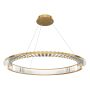 Maytoni Krone P097PL-L45BS3K Függőlámpa 1x45W/LED 3000K 2925lm IP20