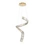 Maytoni Krone P097PL-L48BS3K 1x48W/LED 3000K 3300lm IP20