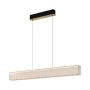 Maytoni Majesty MOD517PL-L28BS3K Függőlámpa 1x28W/LED 3000K 4800lm IP20