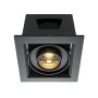 Maytoni Metal Modern DL093-01-10W3K-B 1x10W/LED 3000K 650lm IP20