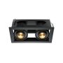 Maytoni Metal Modern DL093-02-10W3K-B 1x20W/LED 3000K 1300lm IP20
