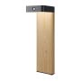 Maytoni Nordis O140FL-L2BK1 Állólámpa 1x2W/LED 3000K 98lm IP65