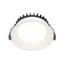 Maytoni Okno DL055-12W4K-W 1x12W/LED 4000K 900lm IP44