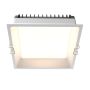 Maytoni Okno DL056-24W3-4-6K-W 1x24W/LED 1730lm IP44