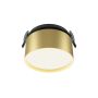 Maytoni Onda DL024-12W-DTW-BMG Beépíthető spotlámpa 1x12W/LED IP20