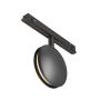 Maytoni Outline TR090-2-6W3K-B 1x6W/LED 3000K 28lm IP20