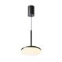 Maytoni Plato P076PL-L12W3K-B 1x12W/LED 3000K 700lm IP20