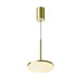 Maytoni Plato P076PL-L12W3K-BS 1x12W/LED 3000K 760lm IP20
