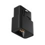 Maytoni Points S TR100-2-2W4K-S-B 1x2W/LED 4000K 82lm IP20