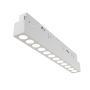 Maytoni Points TR031-4-12W3K-S-DS-W 1x12W/LED 810lm IP20