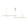 Maytoni Radiance MOD278PL-L86G3K1 1x80W/LED 3000K 1900lm IP20