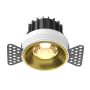 Maytoni Round DL058-12W3K-TRS-BS 1x12W/LED 3000K 920lm IP20