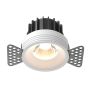 Maytoni Round DL058-12W3K-TRS-W 1x12W/LED 3000K 920lm IP20