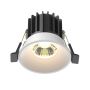 Maytoni Round DL058-7W3K-W 1x7W/LED 3000K 450lm IP20