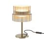 Maytoni Scala MOD496TL-L12BZK Asztali lámpa 1x12W/LED 3000K 1300lm IP20