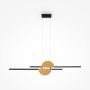 Maytoni Skyline MOD179PL-L26BS4K 1x26W/LED 4000K 800lm IP20