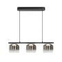 Maytoni Spirito MOD286PL-L12B3K Függőlámpa 3x14W/LED 3000K 1800lm IP20